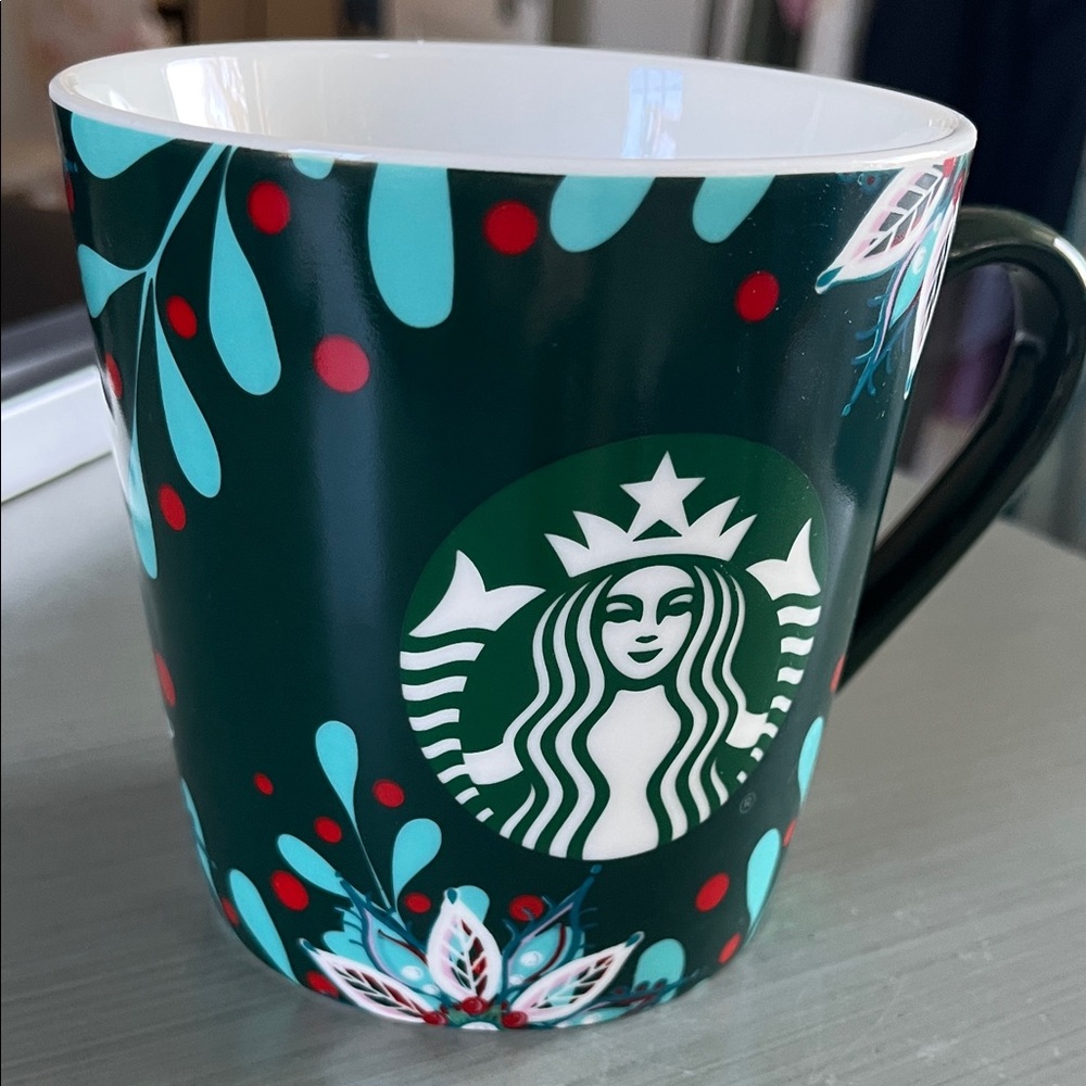 Starbucks Large Mug Christmas 20Oz